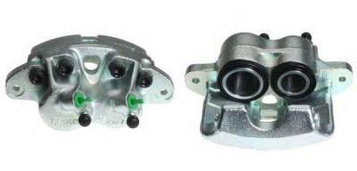 BUDWEG CALIPER 34947 -  Тормозной суппорт